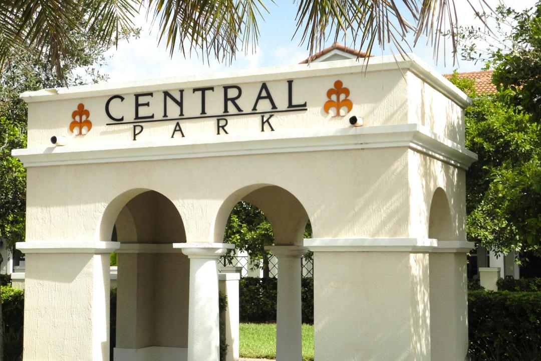Secret Gems of South Florida: Central Park Boca Raton